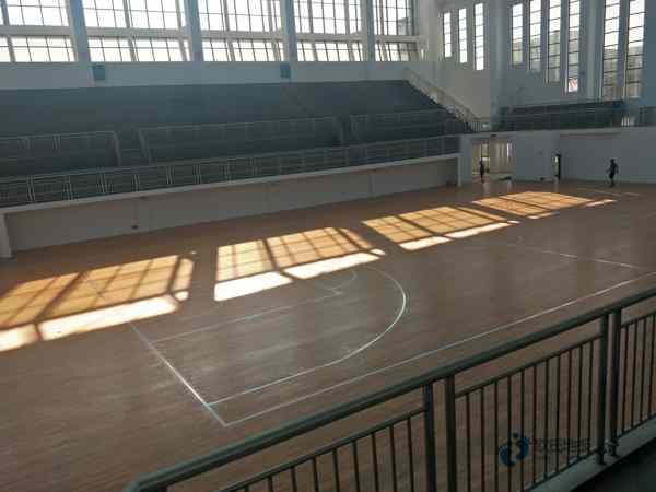 体育篮球木地板生产厂商1